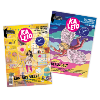 Schnupperabo KALEIO-Magazin