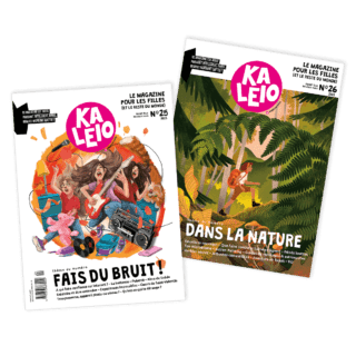 Abonnement d’essai à KALEIO (français)