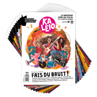 Abo 2 ans à KALEIO (en français)