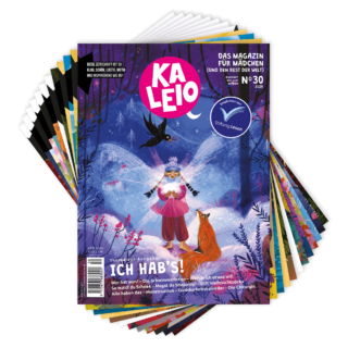 Abonnement KALEIO-Magazin 2 Jahre