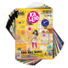Klassenzimmer-Abo KALEIO-Magazin 2 Jahre