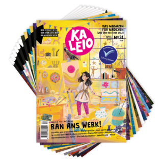 Abonnement KALEIO-Magazin 2 Jahre