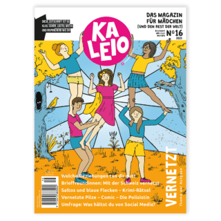 KALEIO N°16 : En réseau (allemand)