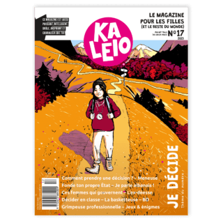 KALEIO N°17 : Je décide (français)