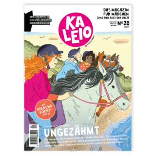 KALEIO N°20 : Indomptée (allemand)