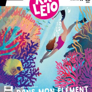 Alternative view of KALEIO N°22 : Dans mon élément (français)