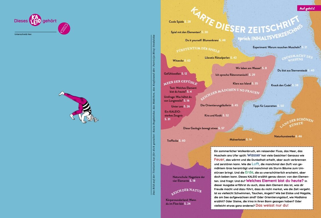 KALEIO-Magazin Nr. 22: In meinem Element – Bild 3