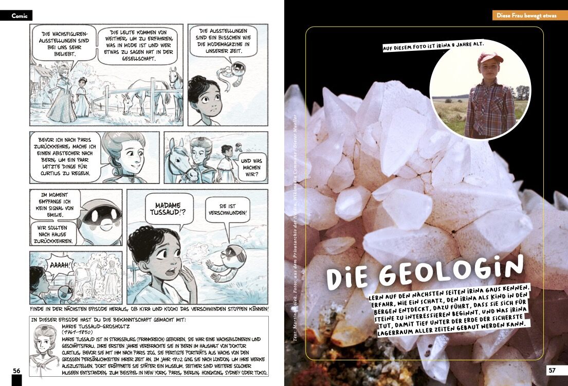 KALEIO-Magazin Nr. 22: In meinem Element – Bild 9