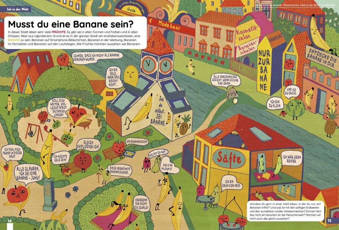 KALEIO N°24 : Dans le miroir (allemand) – Image 5