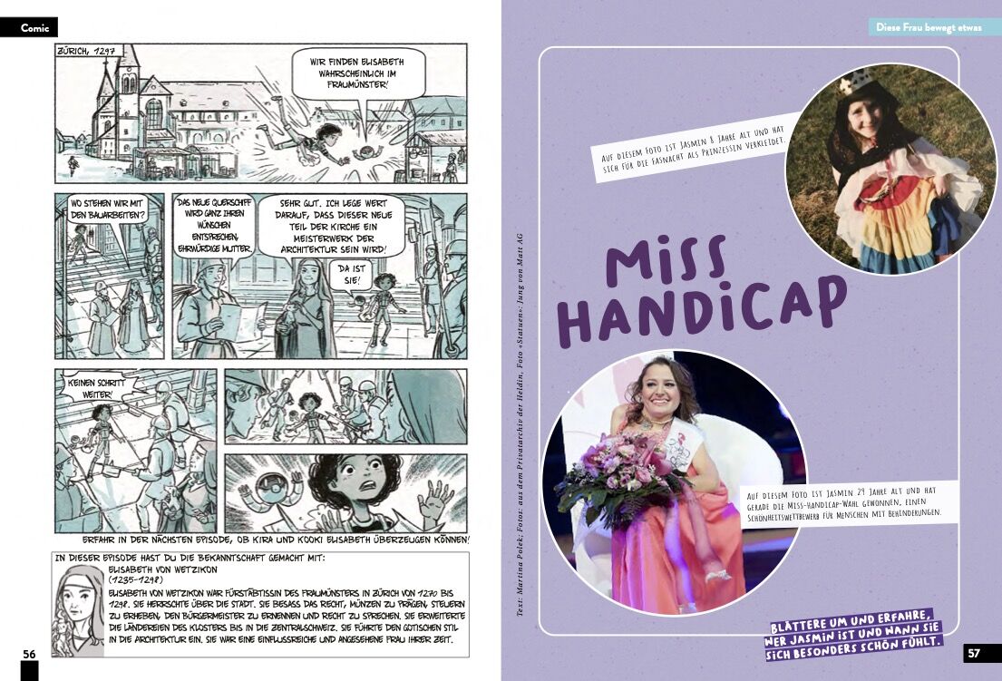 KALEIO N°24 : Dans le miroir (allemand) – Image 8