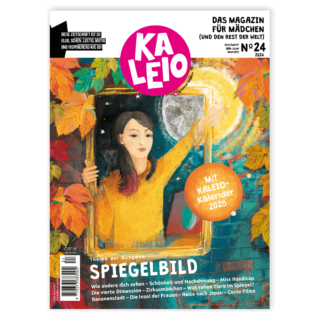 KALEIO-Magazin Nr. 24: Spiegelbild