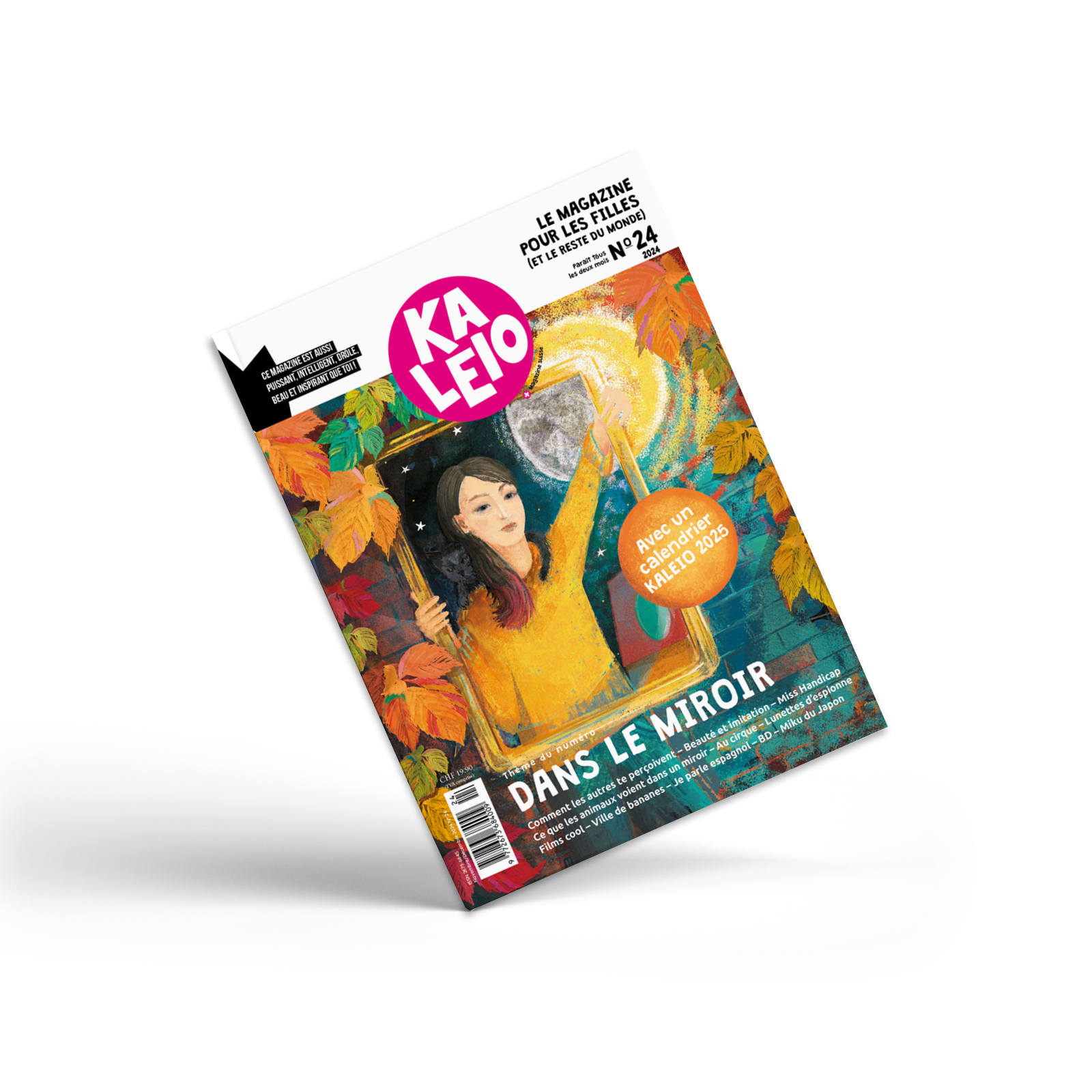 Petit set cadeau KALEIO 2025 pour les exploratrices (français) – Image 2