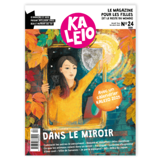 KALEIO N°24 : Dans le miroir (français)