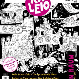 Alternative view of KALEIO N°5 : Mon espace (français)