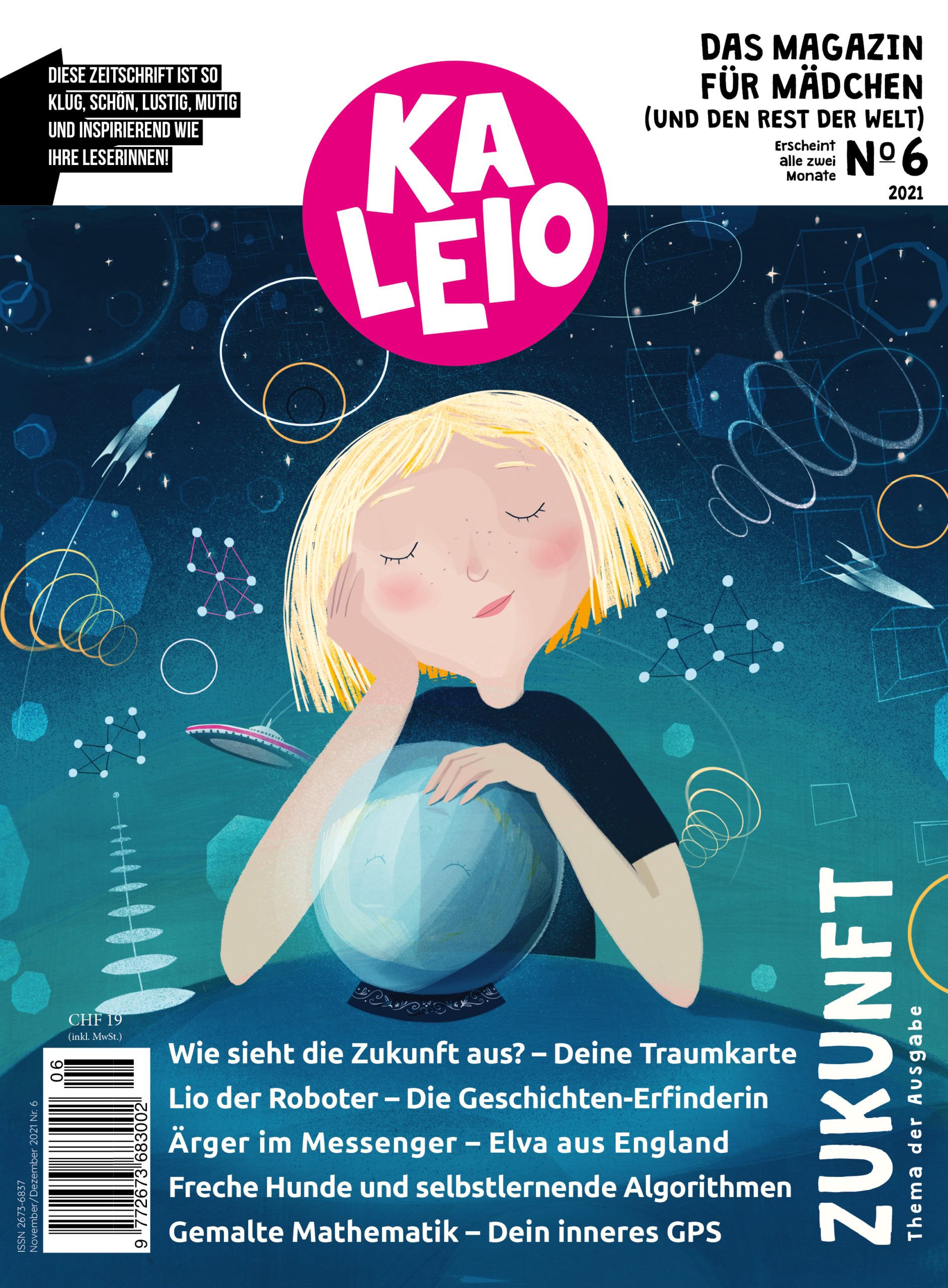 KALEIO-Magazin Nr. 6: Zukunft – Bild 2