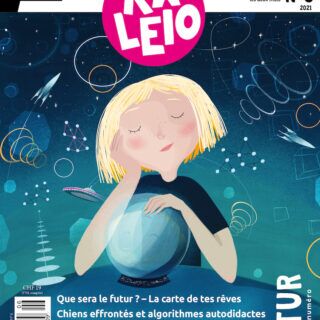 Alternative view of KALEIO N°6 : Futur (français)