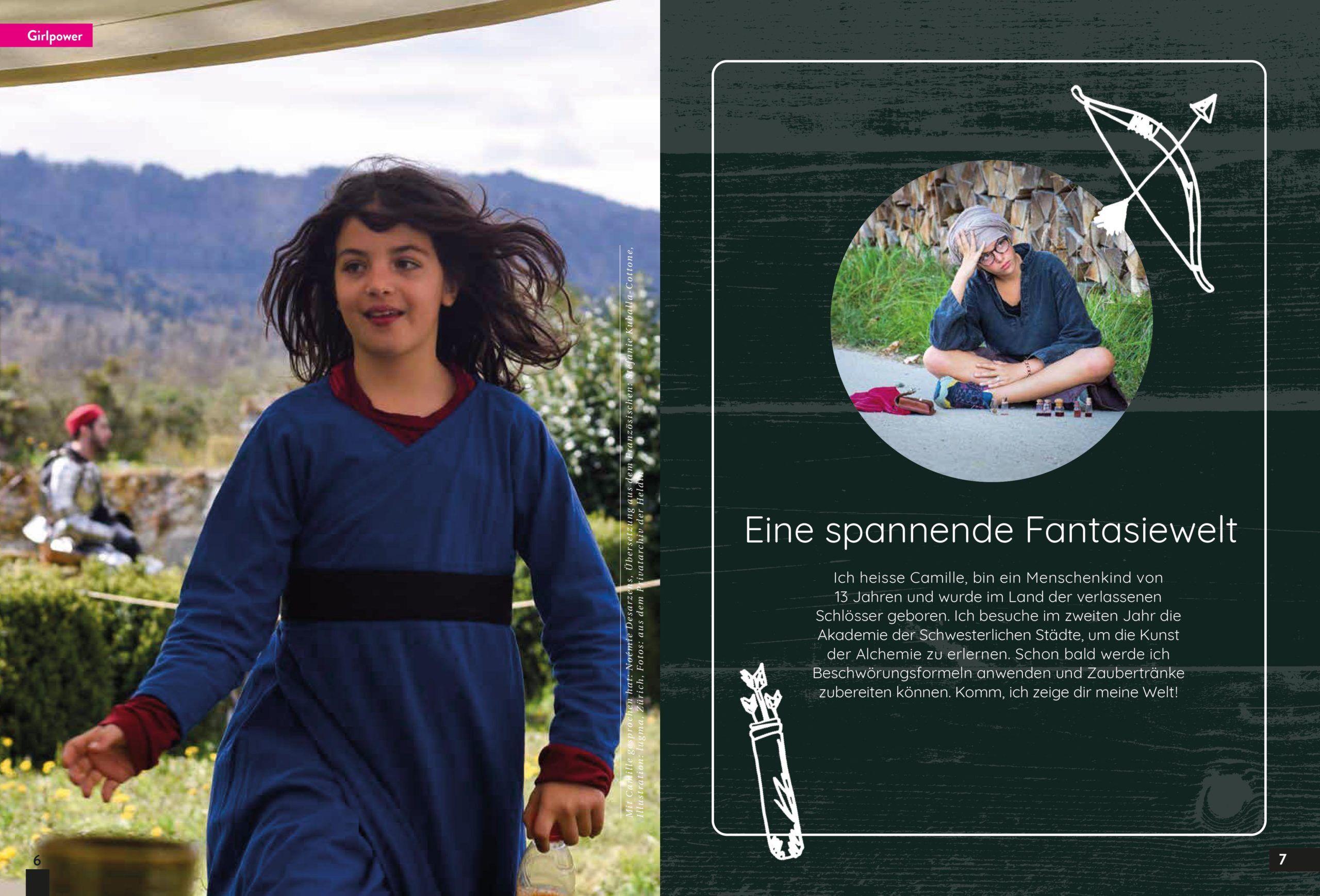 KALEIO-Magazin Nr. 2: Masken – Bild 3