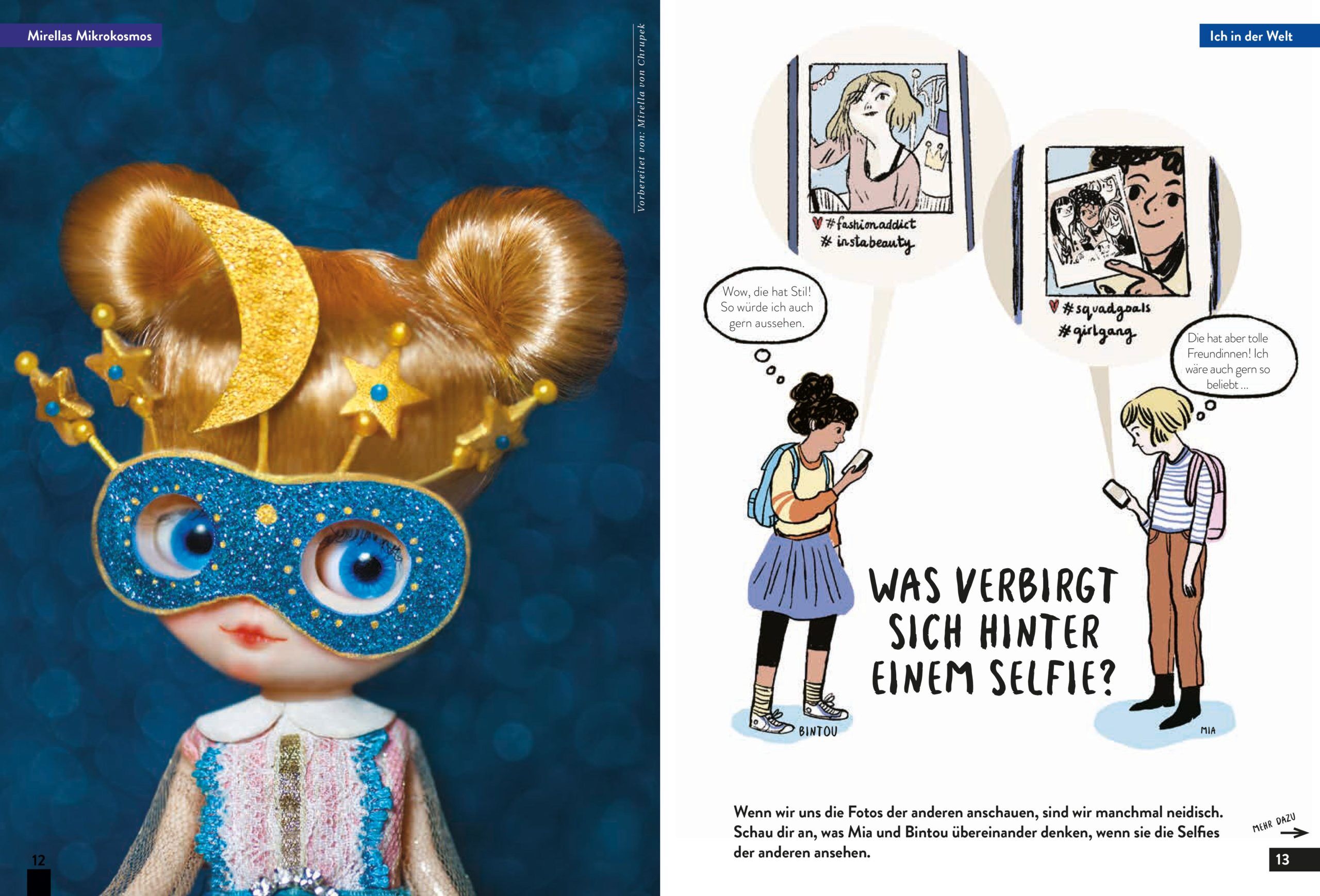 KALEIO-Magazin Nr. 2: Masken – Bild 4