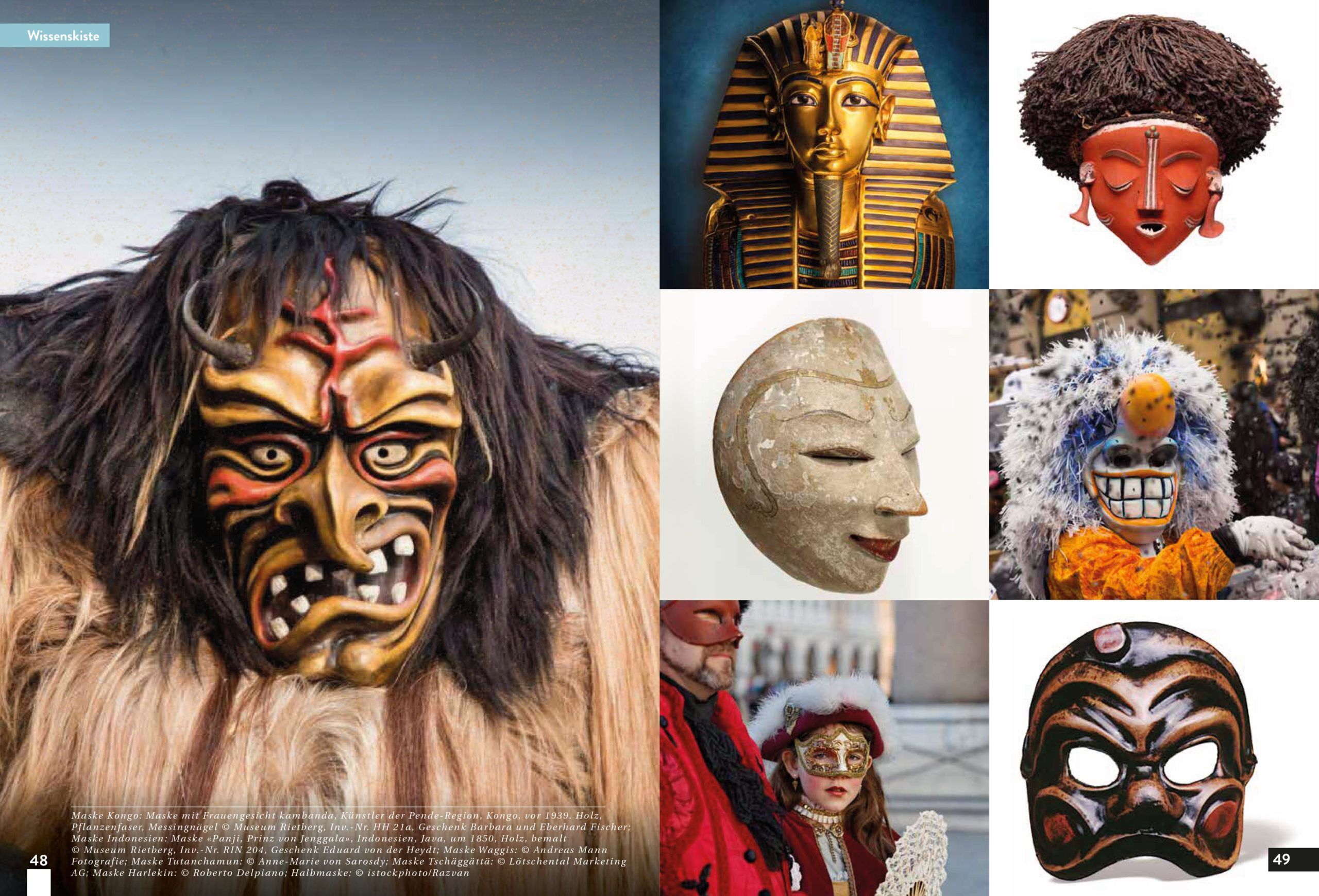 KALEIO-Magazin Nr. 2: Masken – Bild 8