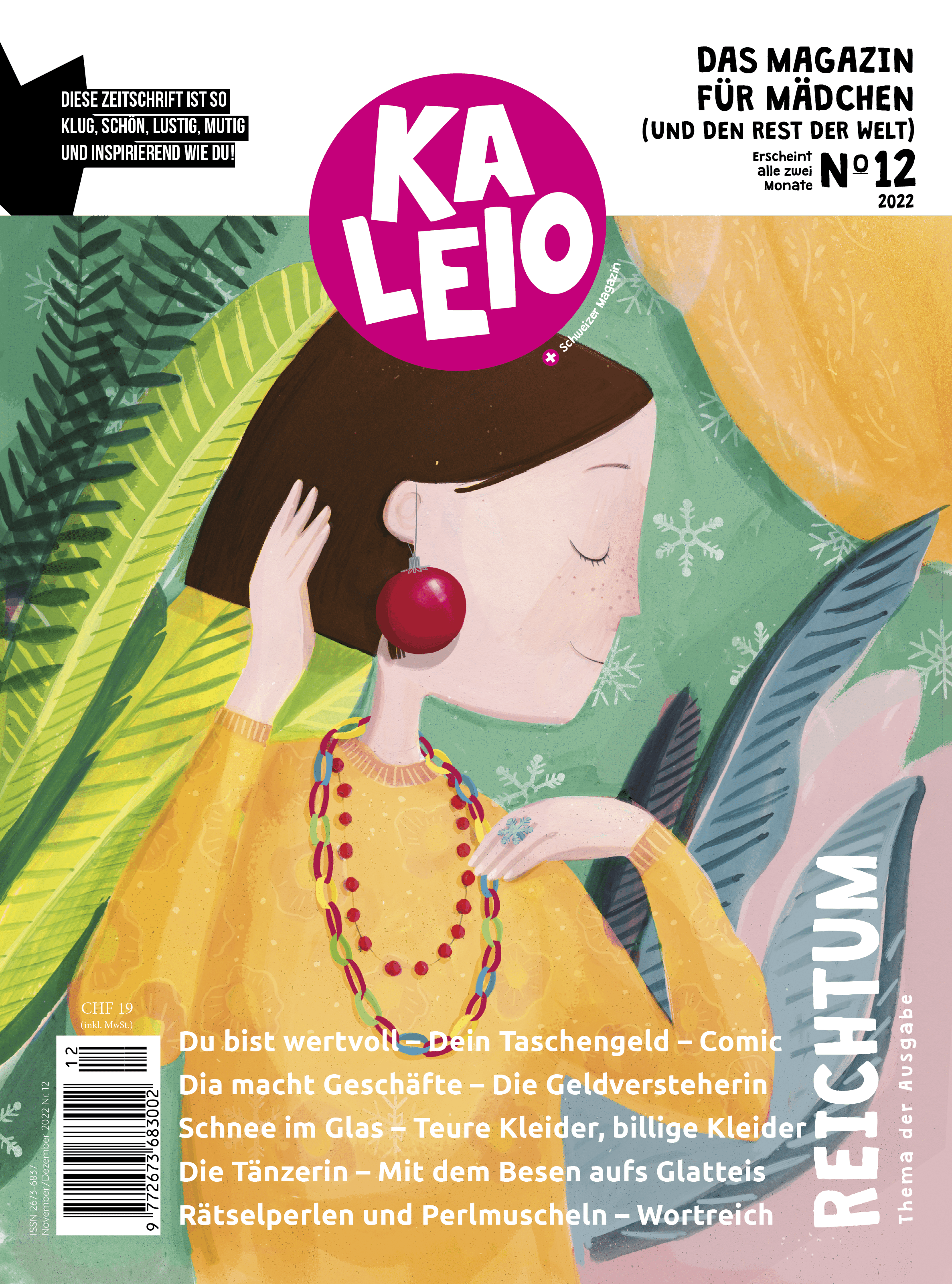 KALEIO-Magazin Nr. 12: Reichtum – Bild 2