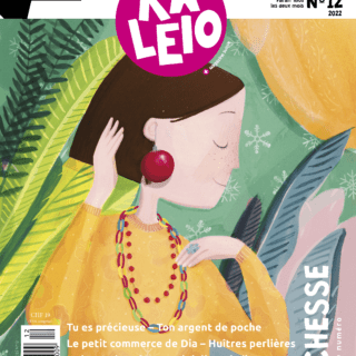 Alternative view of KALEIO N°12 : Richesse (français)