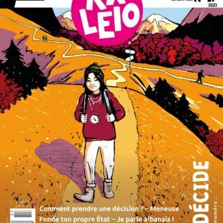 Alternative view of KALEIO N°17 : Je décide (français)