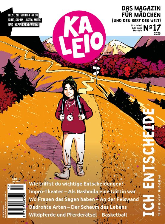KALEIO-Magazin Nr. 17: Ich entscheide – Bild 2