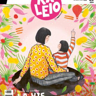 Alternative view of KALEIO N°21 : La vie (français)