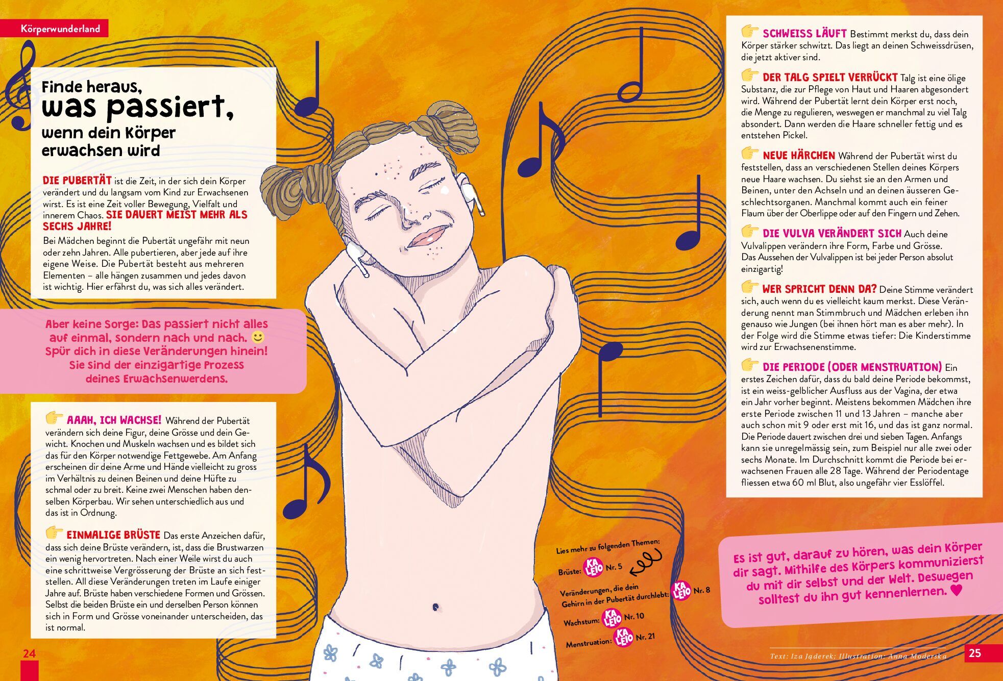 KALEIO-Magazin Nr. 25: Mach Lärm (Deutsch) – Bild 8