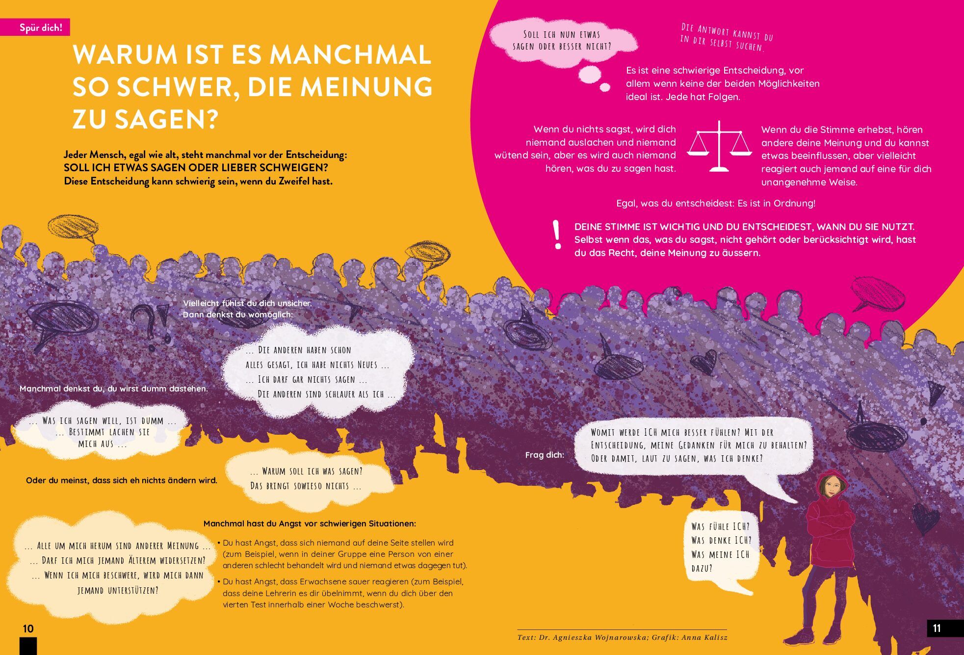 KALEIO-Magazin Nr. 25: Mach Lärm (Deutsch) – Bild 4