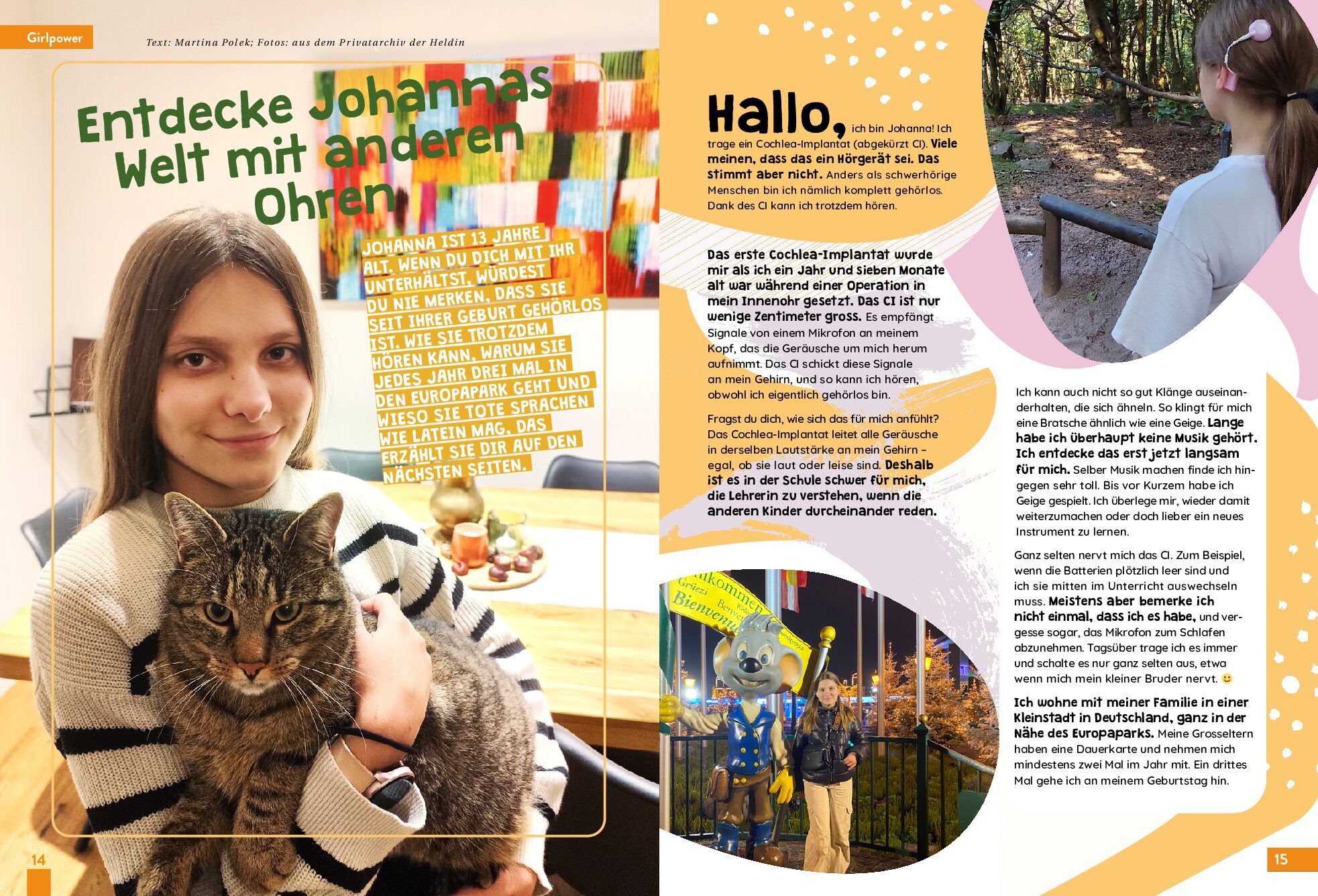 KALEIO-Magazin Nr. 25: Mach Lärm (Deutsch) – Bild 5