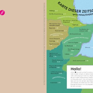 Alternative view of KALEIO-Magazin Nr. 3: Erde, I love you