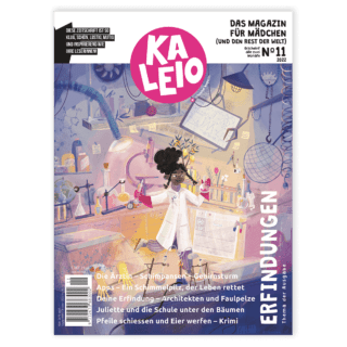 KALEIO N°11 : Inventions (allemand)