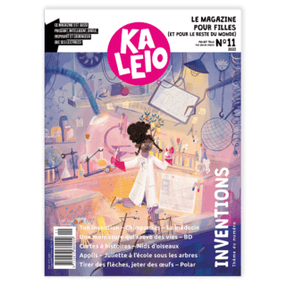 KALEIO N°11 : Inventions (français)