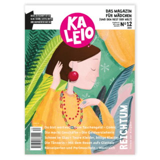 KALEIO N°12 : Richesse (allemand)