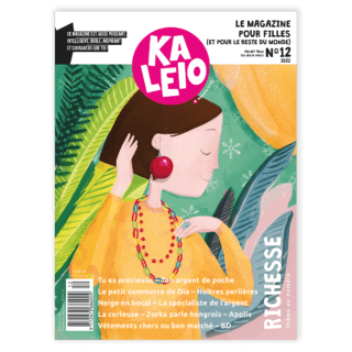 KALEIO N°12 : Richesse (français)