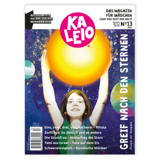 KALEIO N°13 : Décrocher les étoiles (allemand)