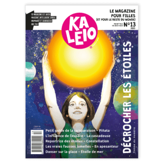 KALEIO N°13 : Décrocher les étoiles (français)