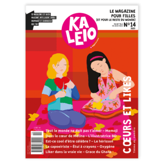 KALEIO-Magazin N°14: Cœurs et likes (français)
