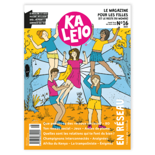 KALEIO N°16 : En réseau (français)