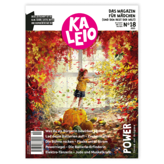 KALEIO N°18: Power (allemand)