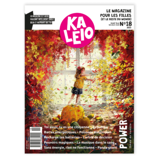 KALEIO N°18 : Power (français)