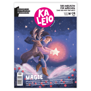 KALEIO N°19 : Magie (allemand)