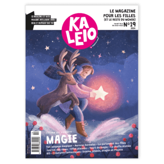 KALEIO N°19 : Magie (français)