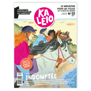 KALEIO N°20 : Indomptée (français)
