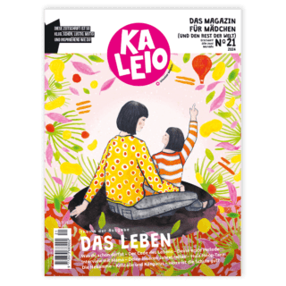 KALEIO N°21 : La vie (allemand)