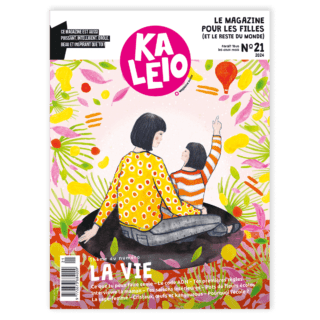 KALEIO N°21 : La vie (français)