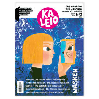 KALEIO N°2 : Masques (allemand)