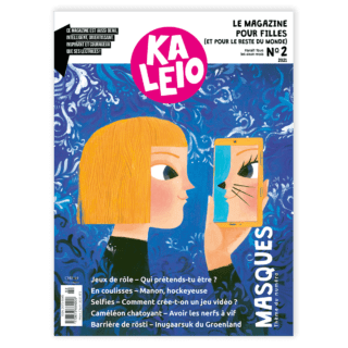 KALEIO N°2 : Masques (français)