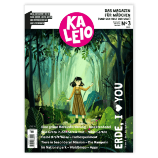 KALEIO N°3 : Terre, je t'aime (allemand)